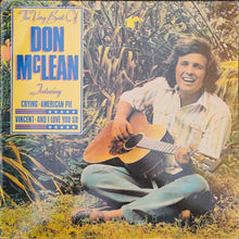 Load image into Gallery viewer, Don Mclean - The Very Best Of Lp

