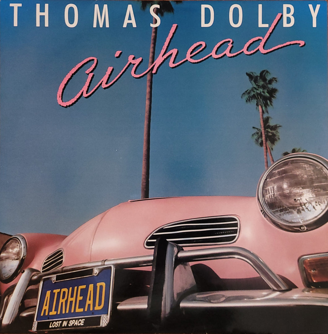 Thomas Dolby - Airhead 12