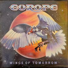 Load image into Gallery viewer, Europe - Wings Of Tomorrow Lp
