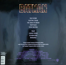 Load image into Gallery viewer, Prince - Batman™ (Motion Picture Soundtrack) Lp
