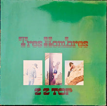 Load image into Gallery viewer, ZZ Top - Tres Hombres Lp
