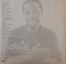 Load image into Gallery viewer, Terry Callier - Timepeace Lp
