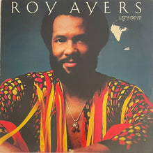 Load image into Gallery viewer, Roy Ayers - Let&#39;s Do It Lp
