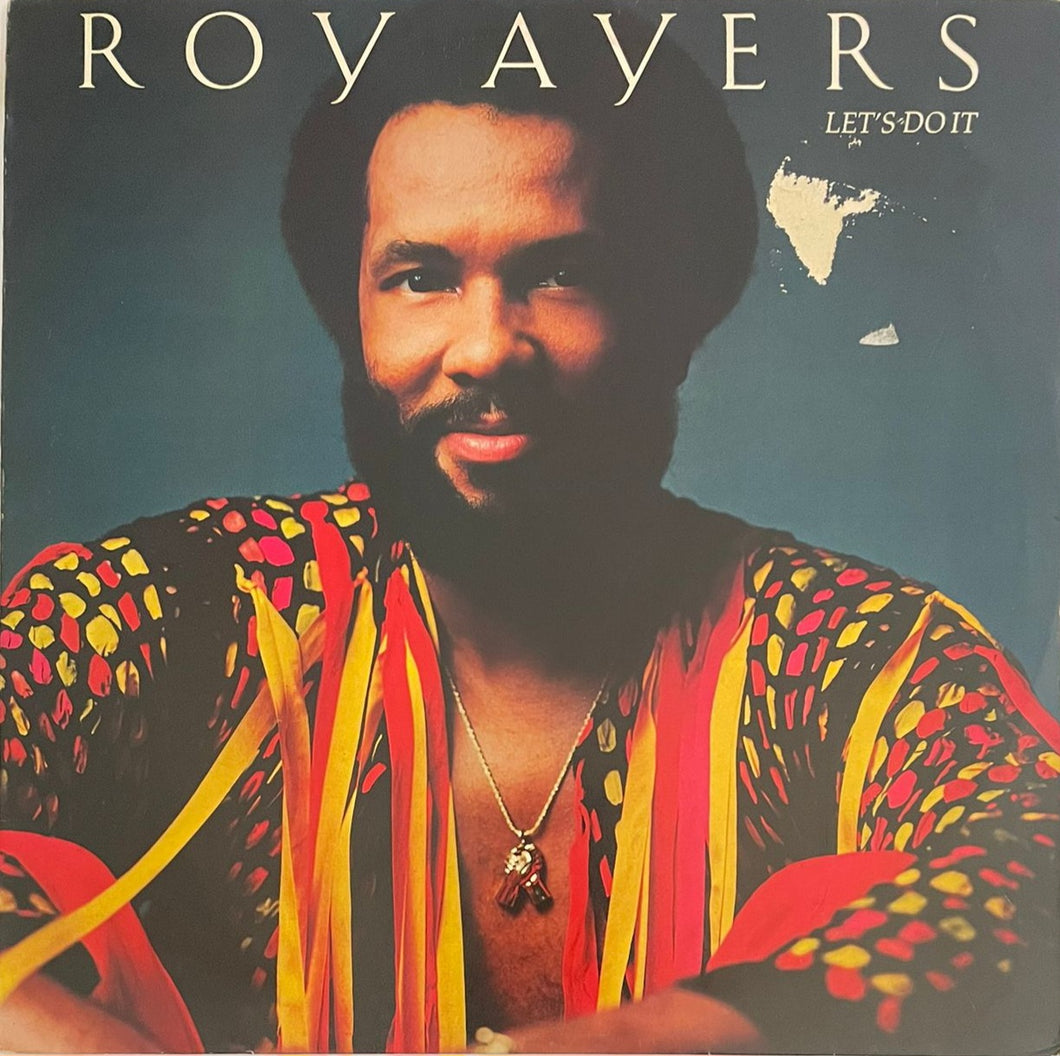 Roy Ayers - Let's Do It Lp