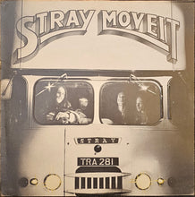 Load image into Gallery viewer, Stray - Move It Lp

