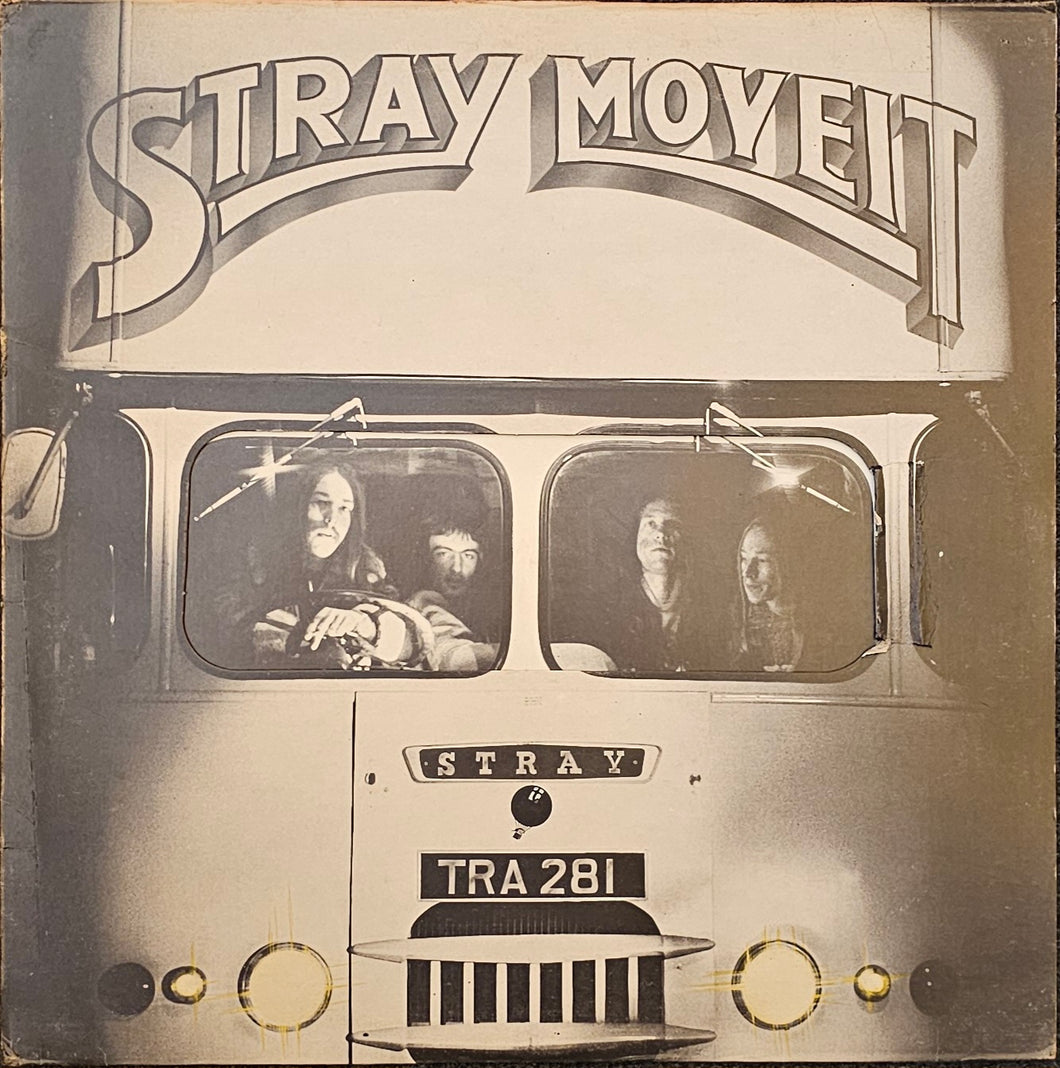 Stray - Move It Lp