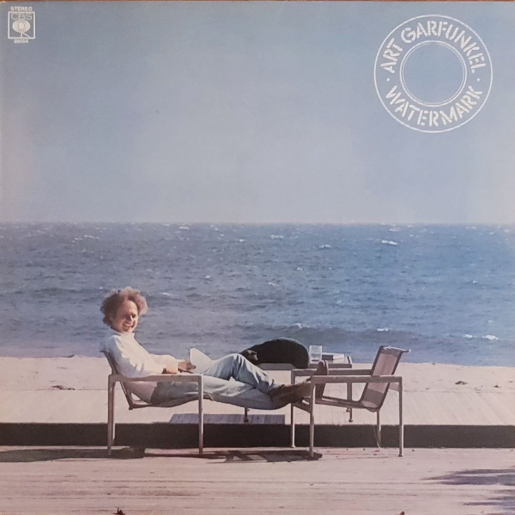 Art Garfunkel - Watermark Lp