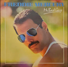 Load image into Gallery viewer, Freddie Mercury - Mr Bad Guy Lp
