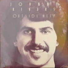 Load image into Gallery viewer, Johnny Rivers - Outside Help Lp
