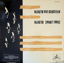 Load image into Gallery viewer, Blue Rondo A La Turk – Klacto Vee Sedstein 12&quot;Single
