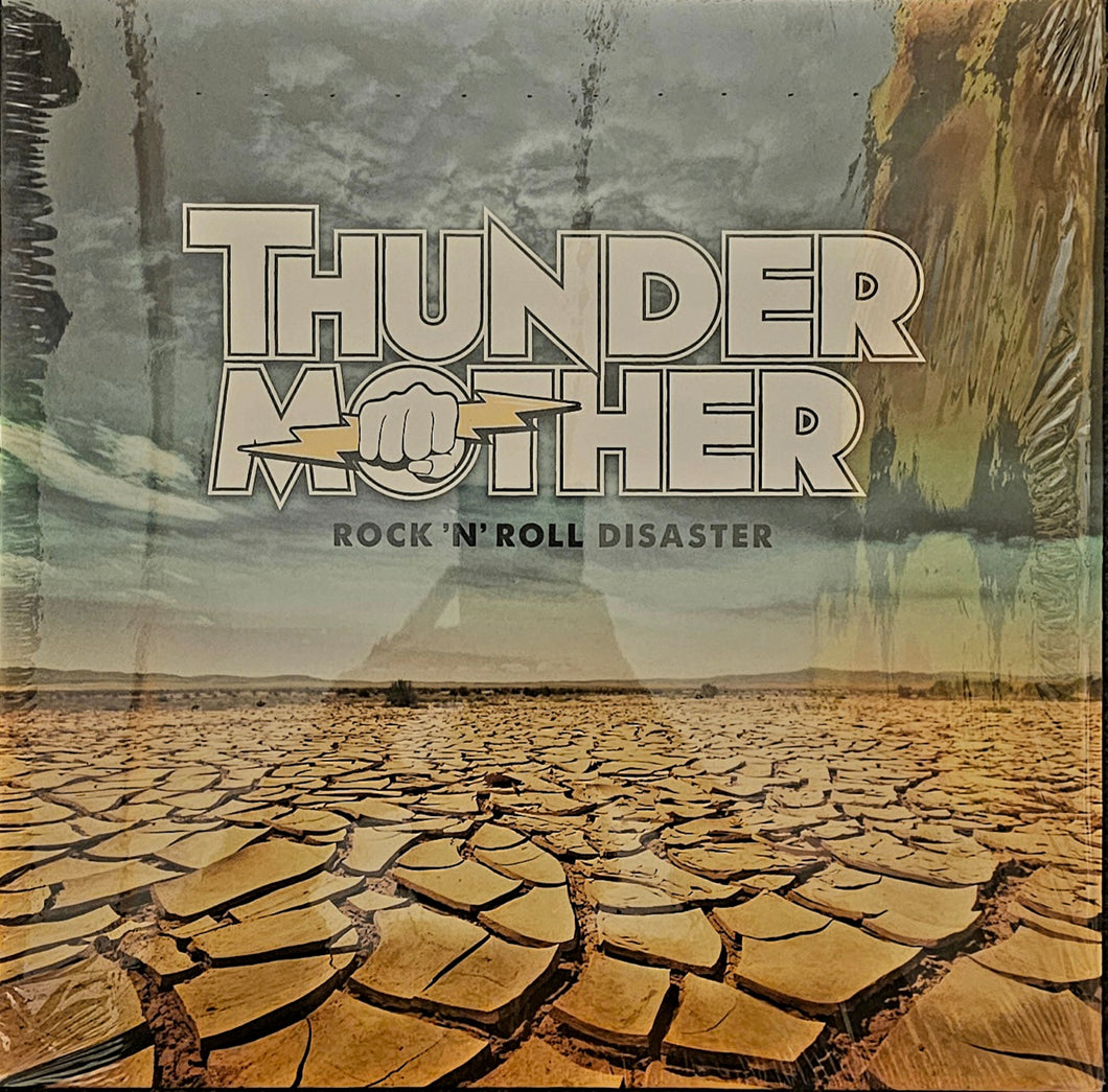 Thundermother - Rock 'N' Roll Disaster Lp (Ltd Recycled)