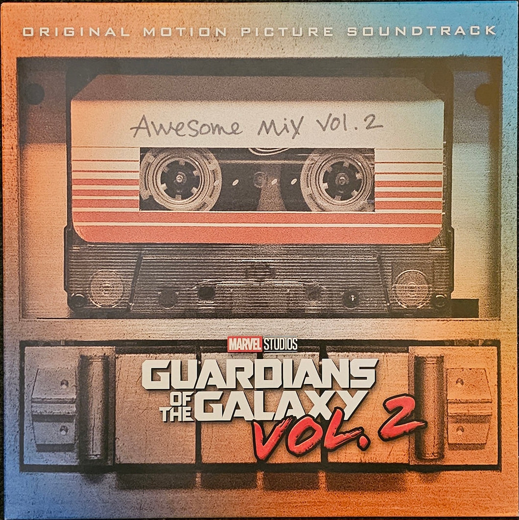 Various -  Guardians Of The Galaxy Vol. 2: Awesome Mix Vol. 2 Lp