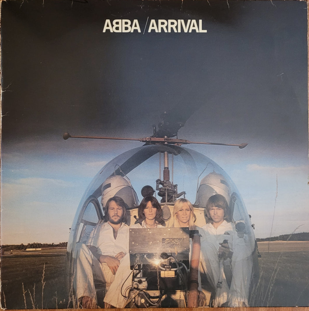 Abba - Arrival Lp