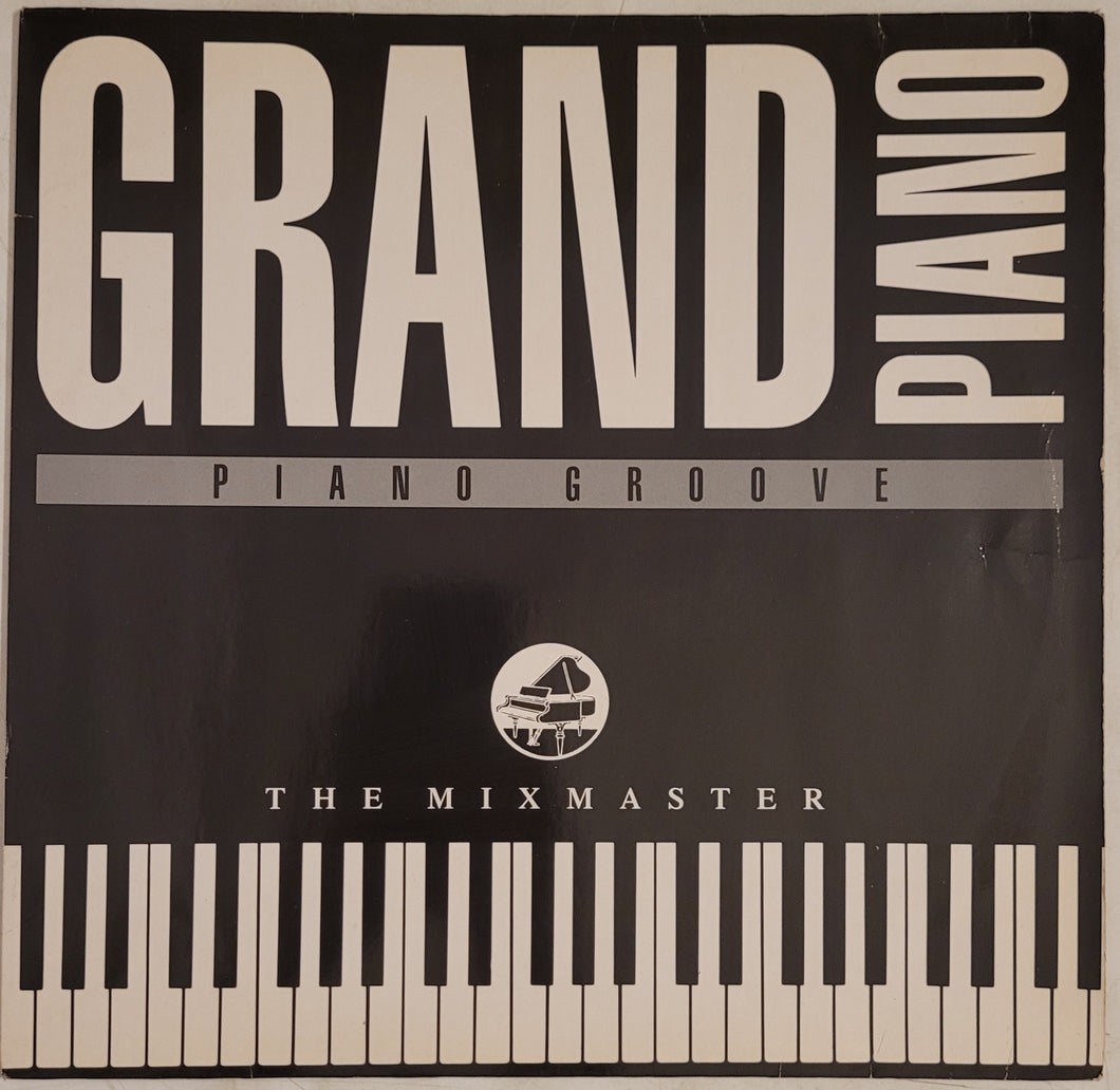 The Mixmaster - Piano Groove 12
