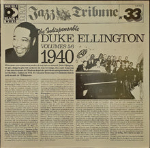 Load image into Gallery viewer, Duke Ellington And His Orchestra - The Indispensable Duke Ellington Volumes 5/6 (1940) Lp

