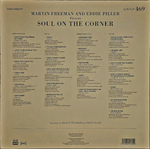 Load image into Gallery viewer, Martin Freeman And Eddie Piller ‎– Soul On The Corner Lp
