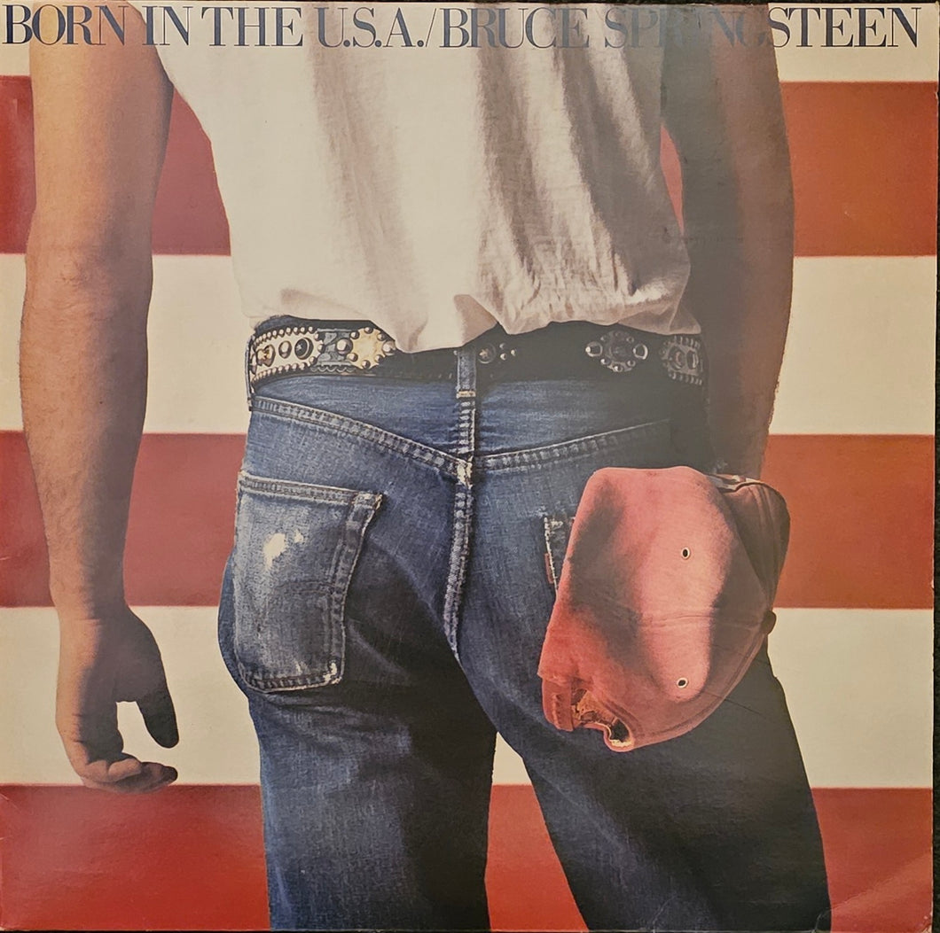 Bruce Springsteen - Born In The U.S.A Lp