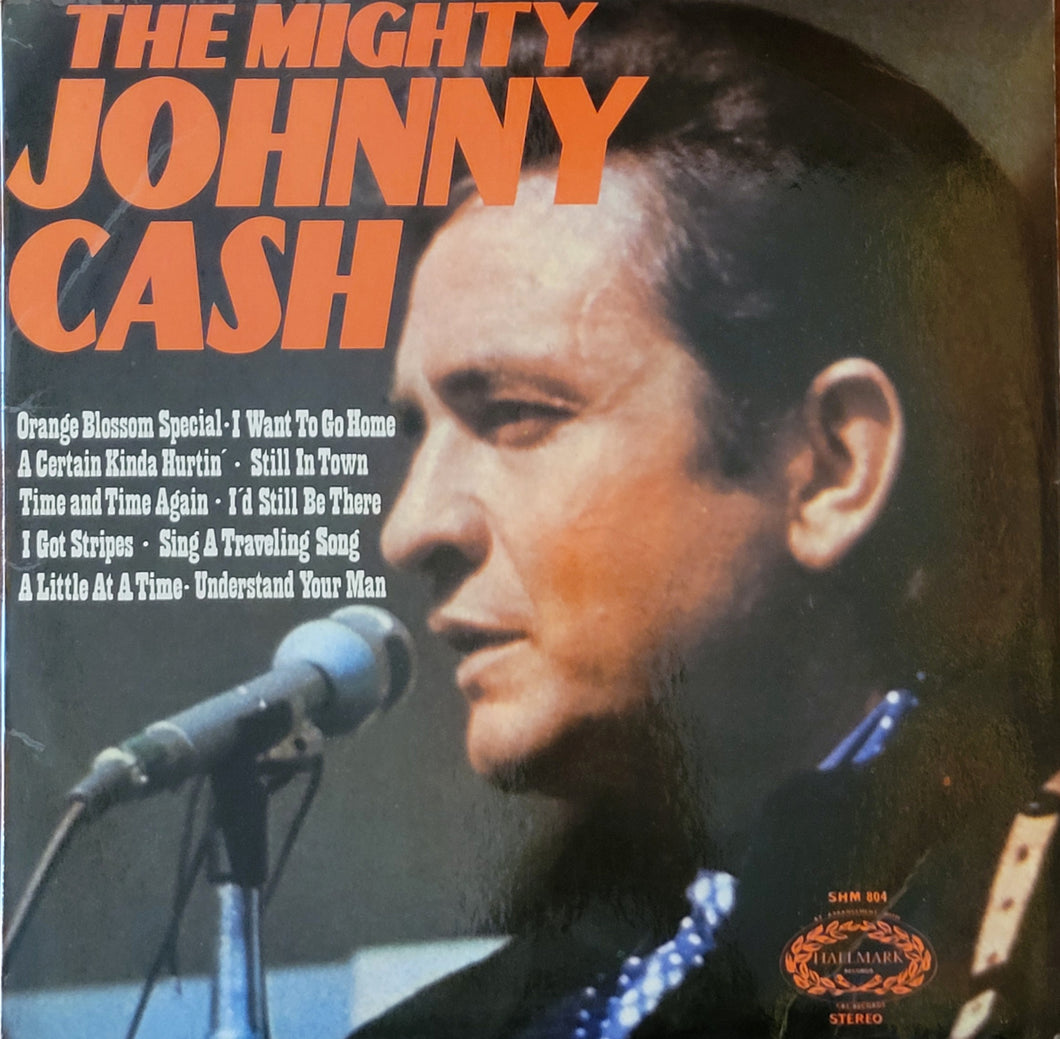 Johnny Cash - The Mighty Johnny Cash Lp