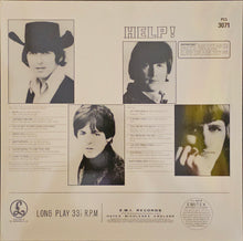 Load image into Gallery viewer, The Beatles - Help! Lp
