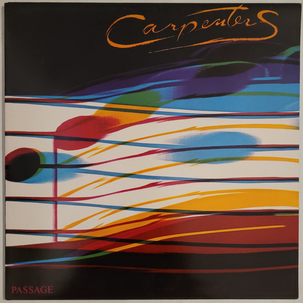 Carpenters - Passage Lp