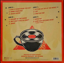 Load image into Gallery viewer, Beth Hart &amp; Joe Bonamassa - Black Coffee Lp
