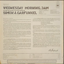 Load image into Gallery viewer, Simon And Garfunkel - Wednesday Morning, 3 A.M Lp
