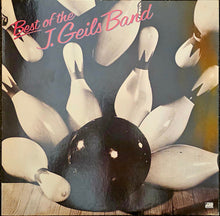 Load image into Gallery viewer, J.Geils Band - Best Of The J Geils Band Lp
