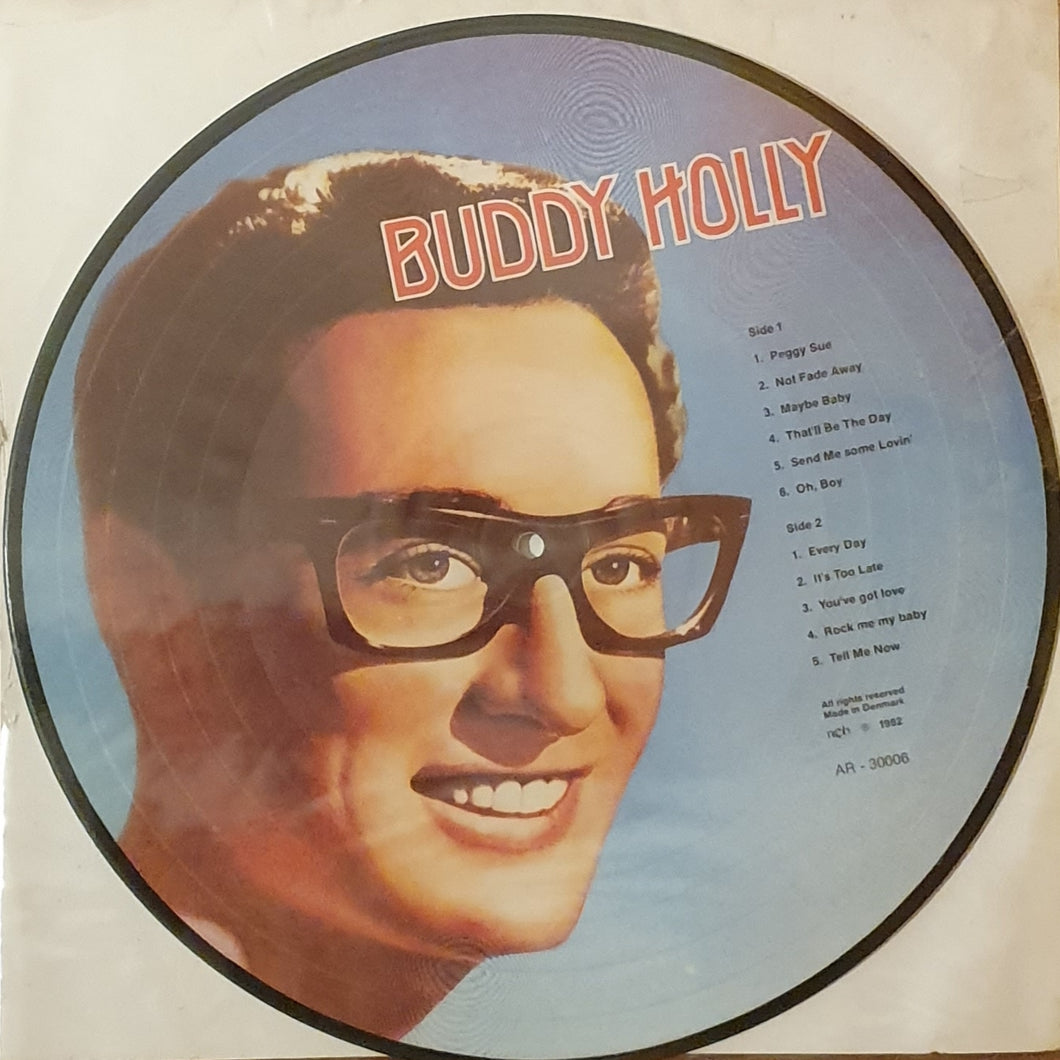Buddy Holly - Buddy Holly Lp (Ltd Picture Disc)