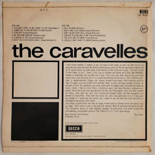Load image into Gallery viewer, The Caravelles - The Caravelles Lp (Mono)
