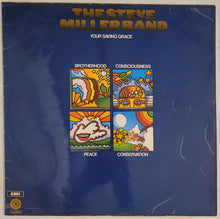 Load image into Gallery viewer, The Steve Miller Band - Your Saving Grace Lp
