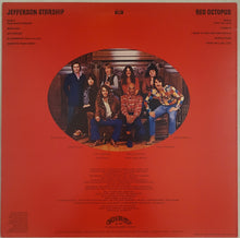 Load image into Gallery viewer, Jefferson Starship - Red Octopus Lp
