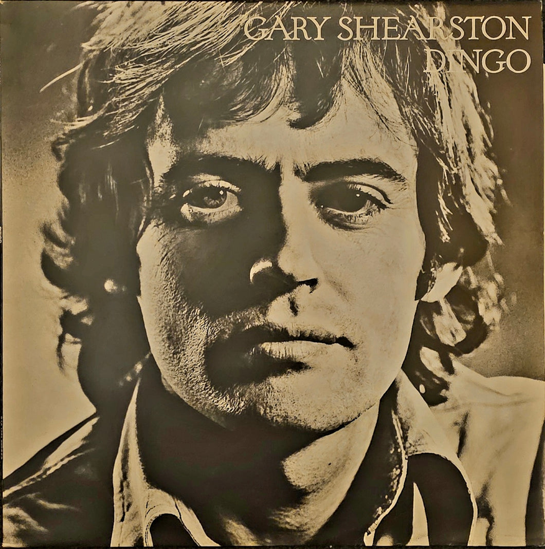 Gary Shearston - Dingo Lp