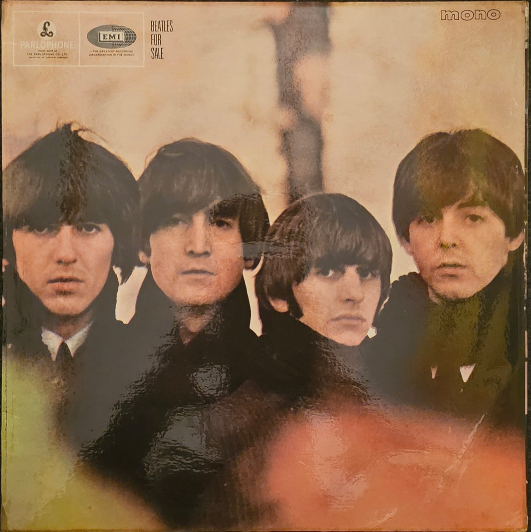 The Beatles - Beatles For Sale Lp (Mono)
