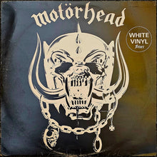 Load image into Gallery viewer, Motörhead - Motörhead (Ltd White)
