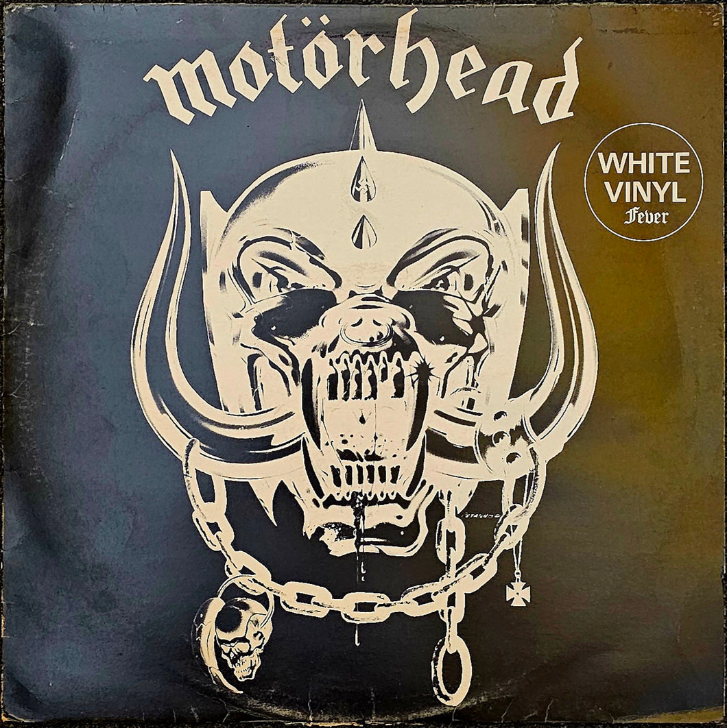 Motörhead - Motörhead (Ltd White)