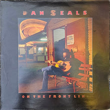 Load image into Gallery viewer, Dan Seals - On The Frontline Lp
