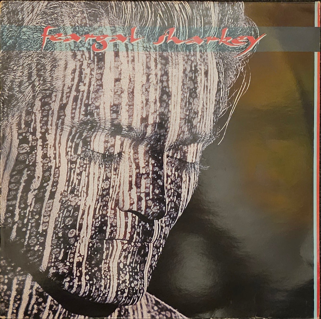 Feargal Sharkey - Feargal Sharkey Lp