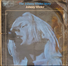 Load image into Gallery viewer, Johnny Winter - The Johnny Winter Story Lp
