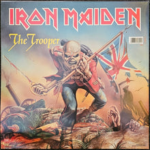 Load image into Gallery viewer, Iron Maiden - The First Ten Years - Up The Irons Lp Box Set (Limited Edition)
