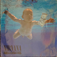 Load image into Gallery viewer, Nirvana - Nevermind Lp (2nd Press)
