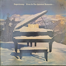 Load image into Gallery viewer, Supertramp - Even In The Quietest Moments...Lp
