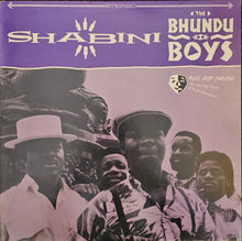 Load image into Gallery viewer, The Bhundu Boys – Shabini Lp
