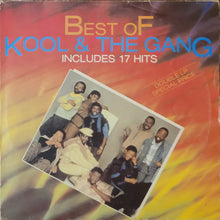 Load image into Gallery viewer, Kool &amp; The Gang - Best Of Lp (Yugoslavian Press)
