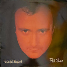 Load image into Gallery viewer, Phil Collins - No Jacket Required Lp
