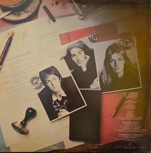 Load image into Gallery viewer, Paul McCartney &amp; Wings - Band On The Run Lp (USA Press)
