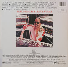 Load image into Gallery viewer, Stevie Wonder - The Woman In Red (Selections From The Original Motion Picture Soundtrack) Lp
