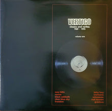 Load image into Gallery viewer, Various - Vertigo Classics And Rarities 1969-1973 Volume One Lp

