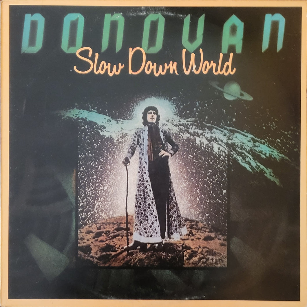 Donovan - Slow Down World Lp