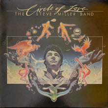 Load image into Gallery viewer, The Steve Miller Band - Circle Of Love Lp
