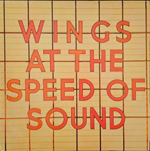 Load image into Gallery viewer, Wings - At The Speed Of Sound Lp
